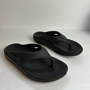 ❌SOLD❌Oofos Ooriginal Sandals Women's Size 10 or Men's Size 8 Shoes Flip Flops